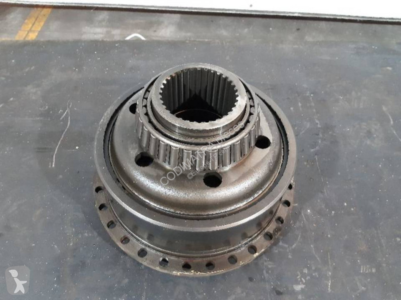 Pezzi di ricambio macchine movimento terra Volvo