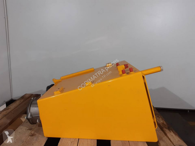 قطع غيار الأشغال العمومية JCB