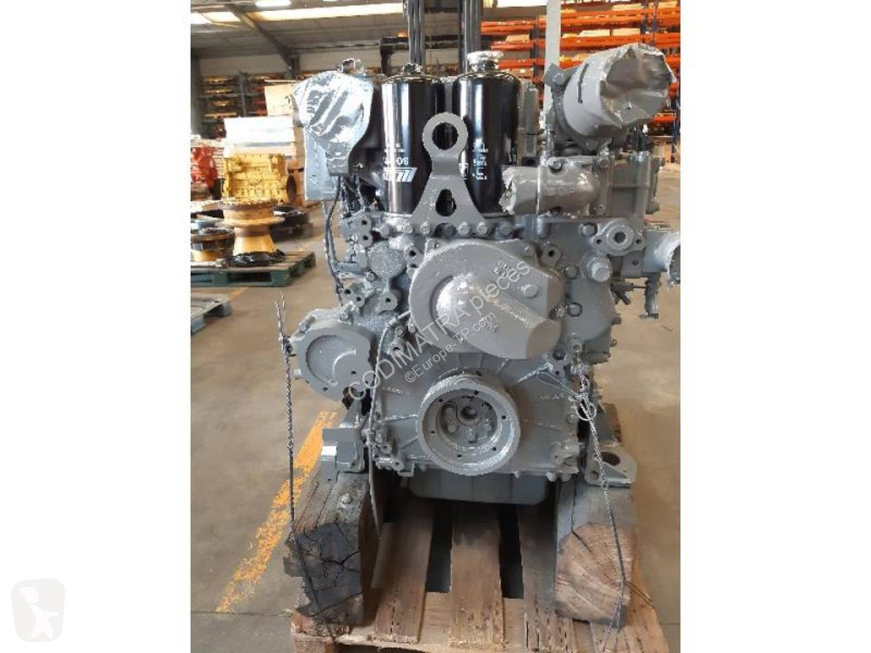 Pièces engins tp Liebherr R916LC