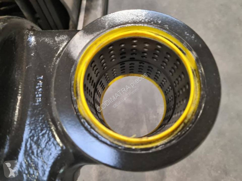 قطع غيار الأشغال العمومية Caterpillar LN