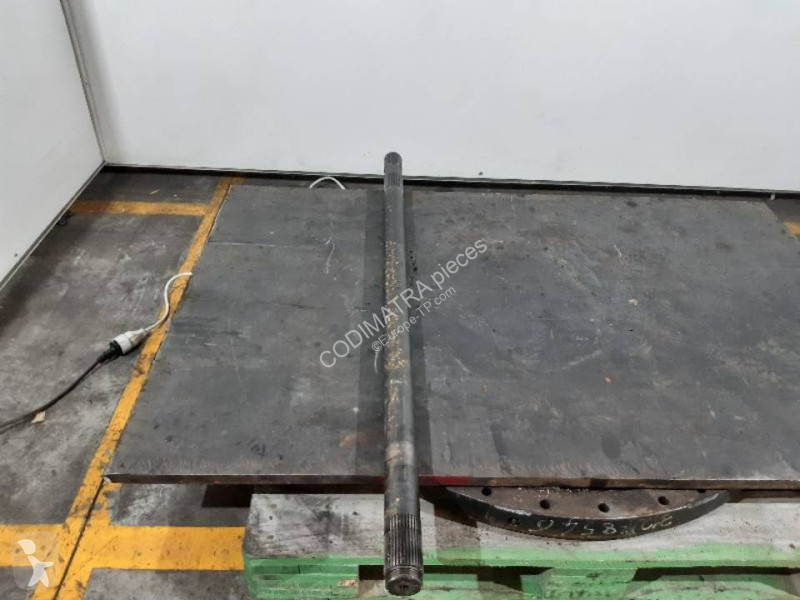 قطع غيار الأشغال العمومية Caterpillar 730