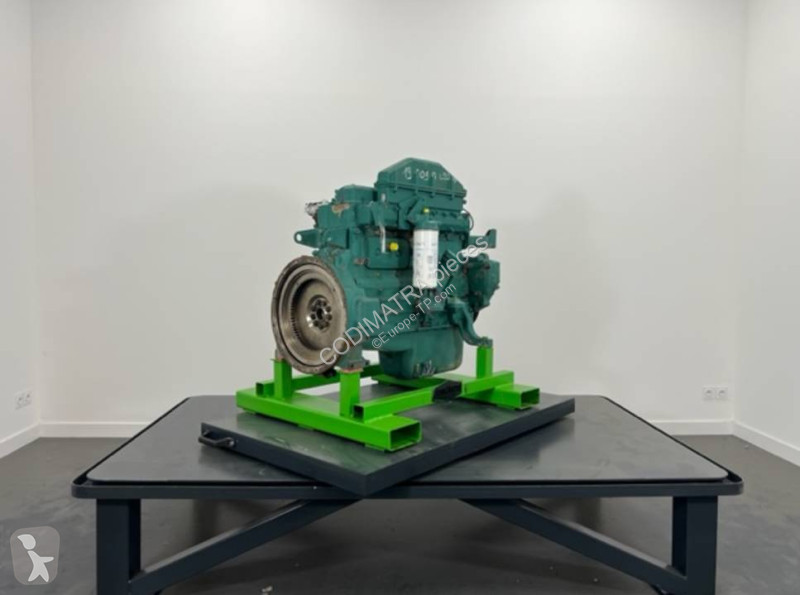 Pièces engins tp Volvo L90D