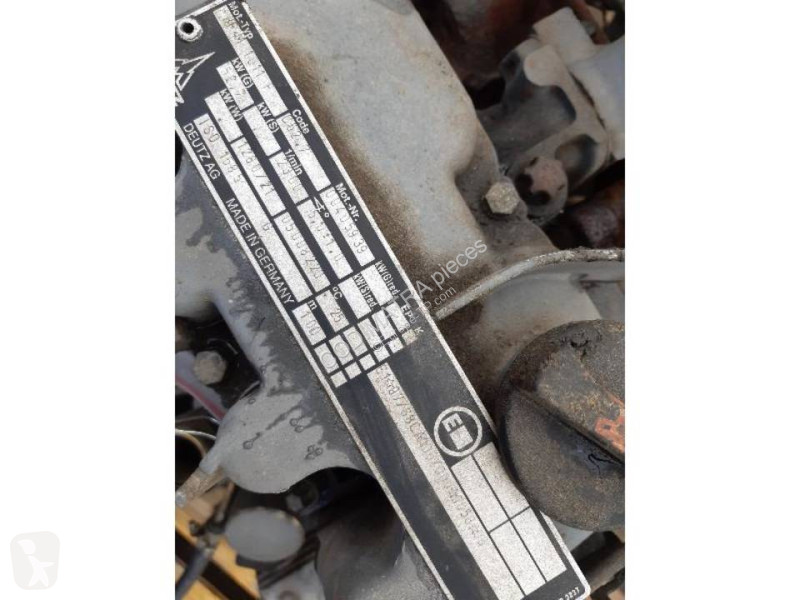Pièces engins tp Liebherr A308