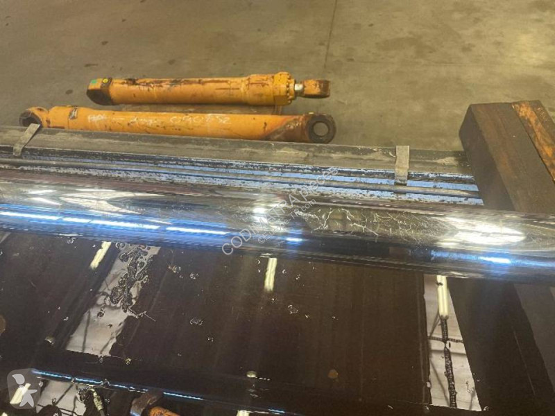 Pièces engins tp  EX165