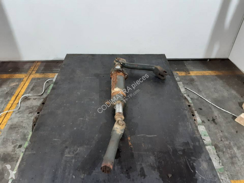 Pezzi di ricambio macchine movimento terra Volvo