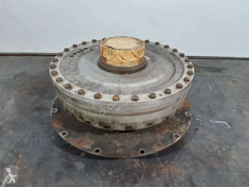 Pezzi di ricambio macchine movimento terra Hanomag
