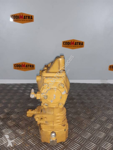 Peças máquinas de construção civil Caterpillar