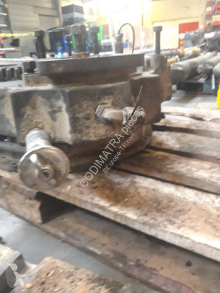 Pièces engins tp Liebherr R954CSHD