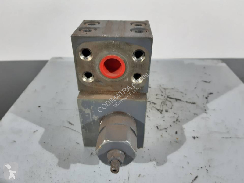 Recambios maquinaria OP Volvo EC160