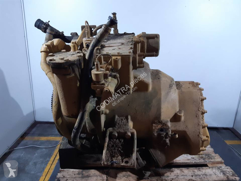 قطع غيار الأشغال العمومية Caterpillar 627