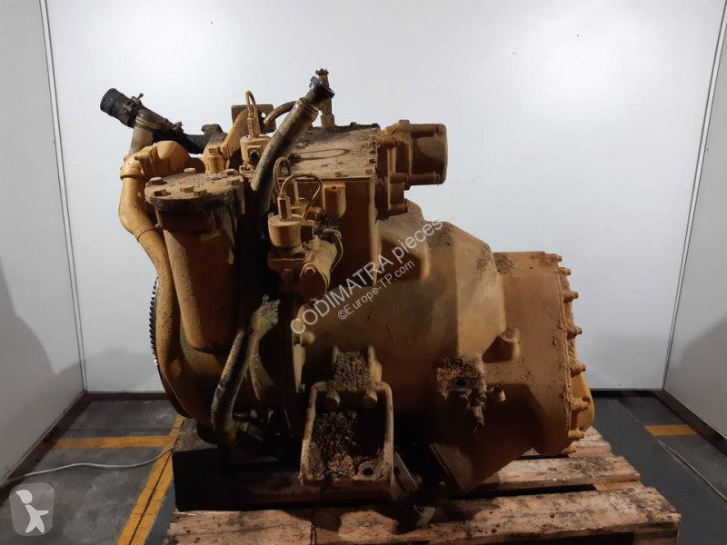 Запчасти для спецтехники Caterpillar 627