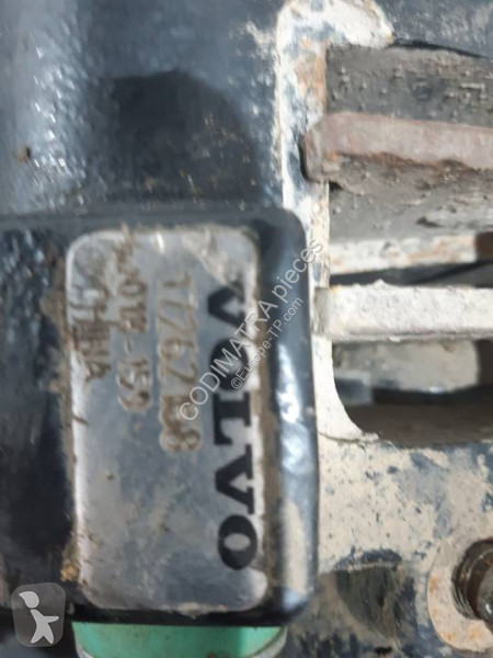 Közműépítő alkatrészek Volvo A30G