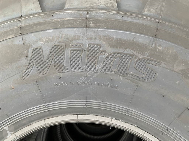 Reservedele til offentligt anlægsarbejde Mitas...