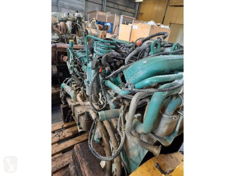 Pièces engins tp Volvo A30E