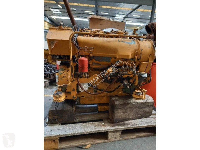 Pièces engins tp Liebherr A901