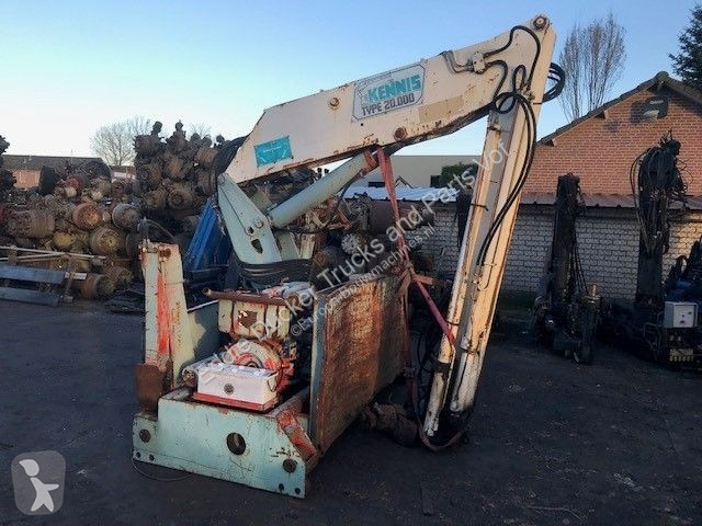 Uitrusting voor vrachtwagens  KENNIS 20000-R...