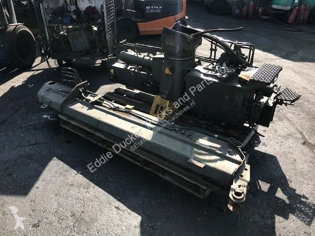Pezzi di ricambio macchine movimento terra Hiab...