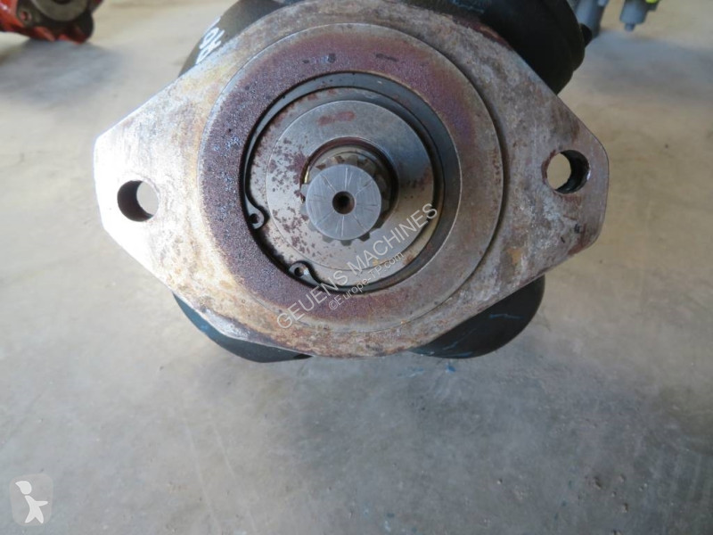 Losse onderdelen bouwmachines Hyundai Overigen...
