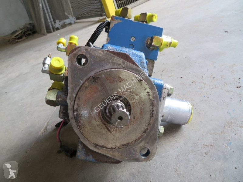 Losse onderdelen bouwmachines Yanmar Rexroth...