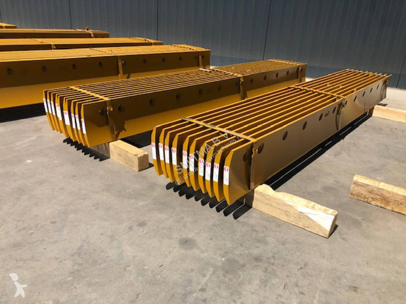 قطع غيار الأشغال العمومية Edge Grader Set
