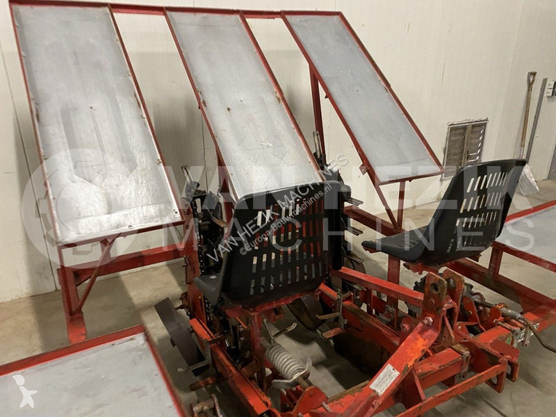 Specialafgrøder  tmachine OTMA