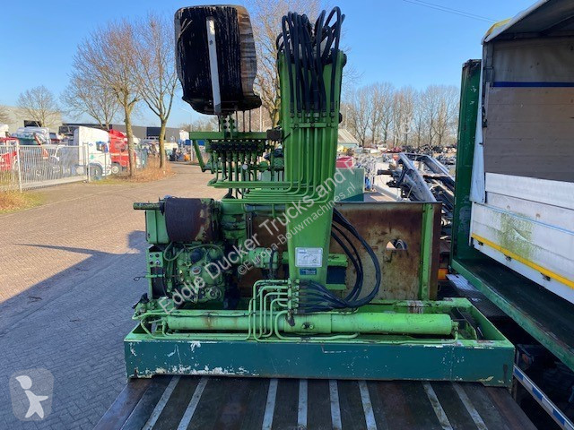 Uitrusting voor vrachtwagens  11000-R ROLLER KRAAN