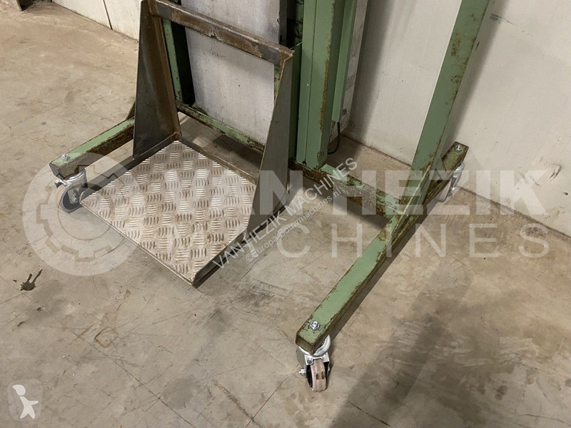 Specialafgrøder  Emmervuller stapelmodel