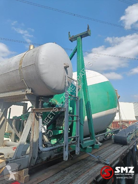 Udstyr til lastbiler  Occ Betonmixer Liebherr...