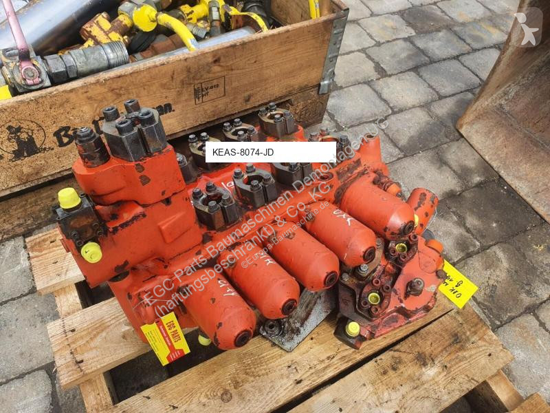 قطع غيار الأشغال العمومية O&K