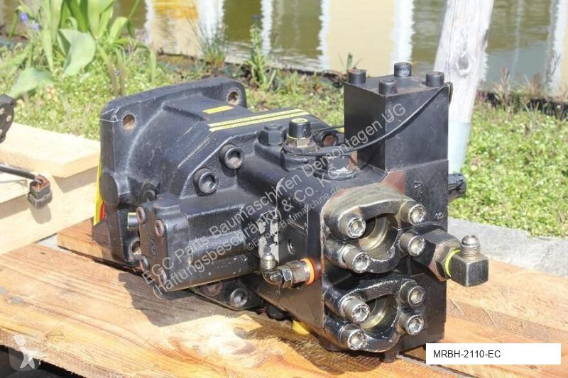 قطع غيار الأشغال العمومية Hitachi Pompe...