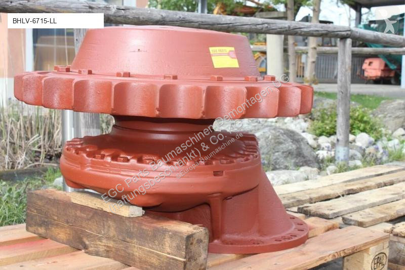 Recambios maquinaria OP Hanomag Moteur de...