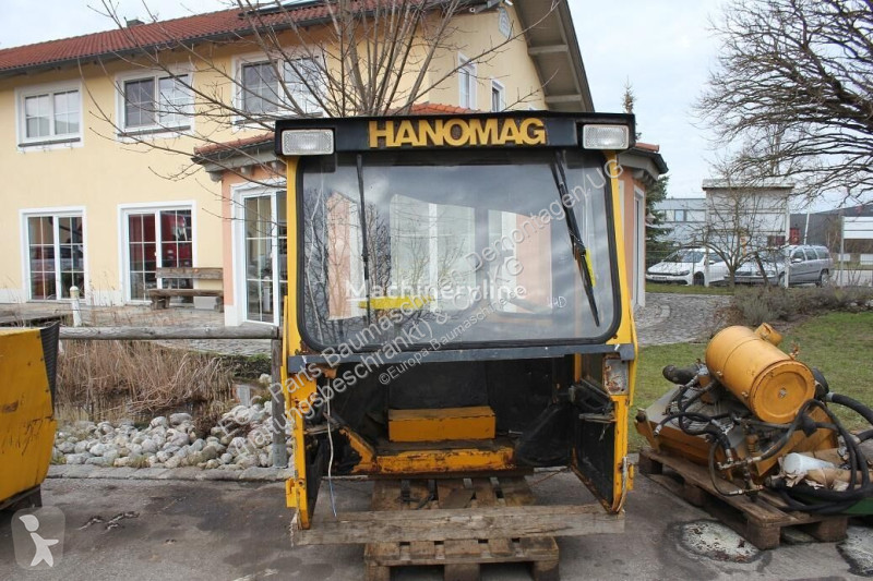 Reservedele til offentligt anlægsarbejde...