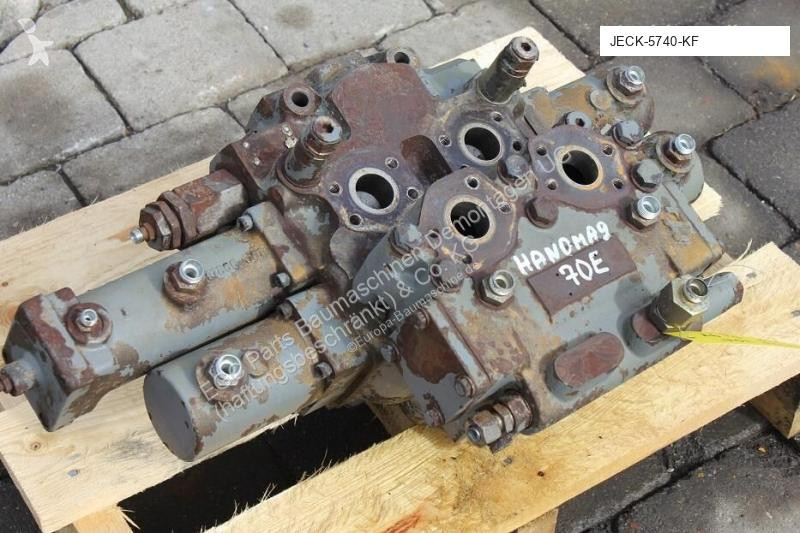 قطع غيار الأشغال العمومية Hanomag Distributeur...