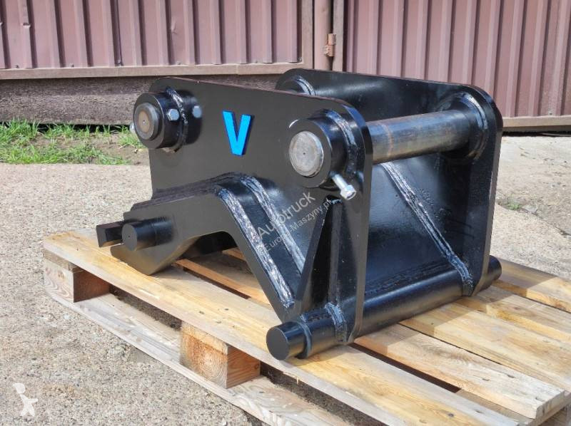 Losse onderdelen bouwmachines Verachtert CW30 ....