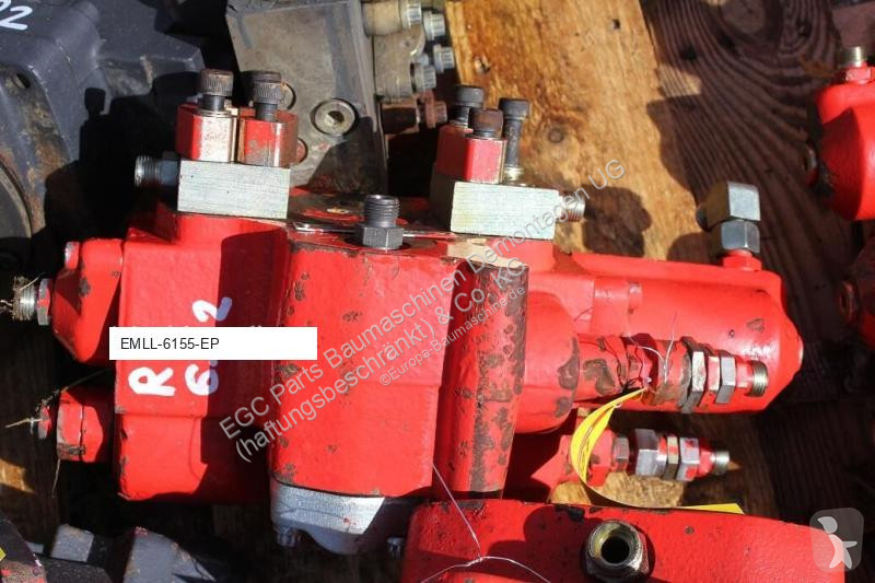 قطع غيار الأشغال العمومية O&K