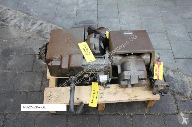 قطع غيار الأشغال العمومية O&K