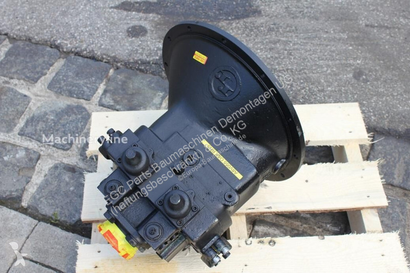 قطع غيار الأشغال العمومية O&K