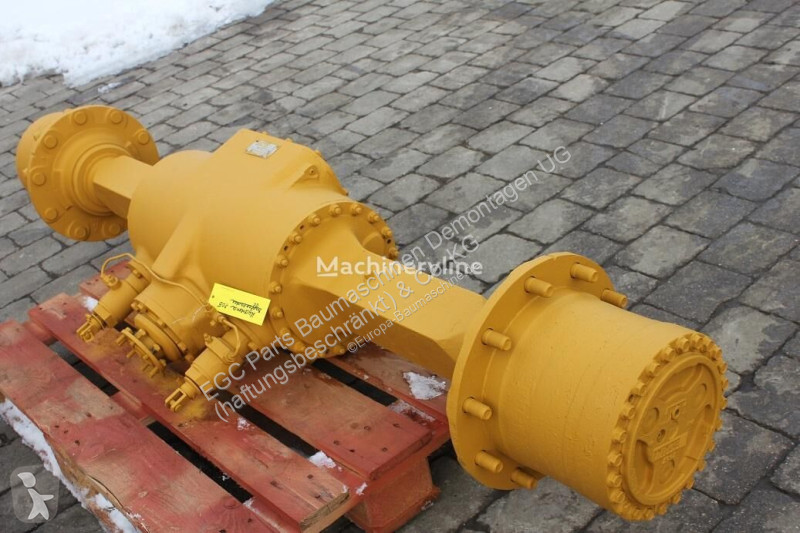 Losse onderdelen bouwmachines Hydrema Essieu...