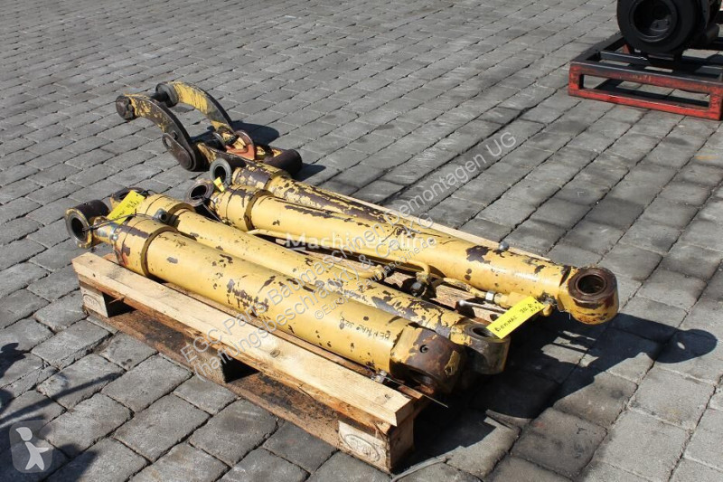 Losse onderdelen bouwmachines Benmac Vérin...