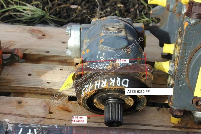 قطع غيار الأشغال العمومية O&K