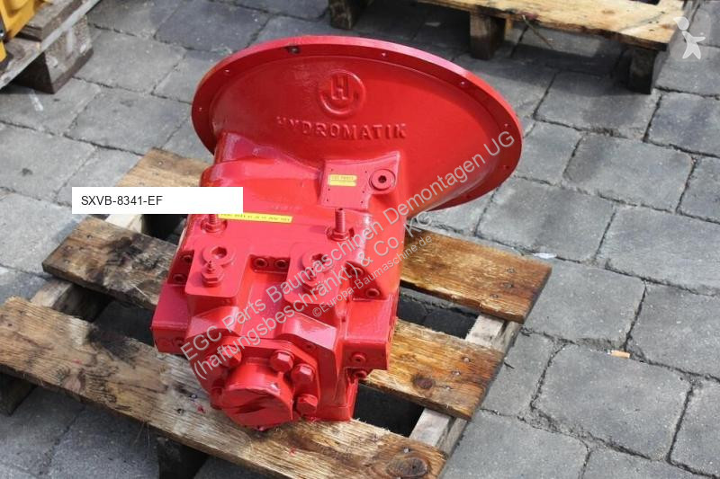 قطع غيار الأشغال العمومية O&K