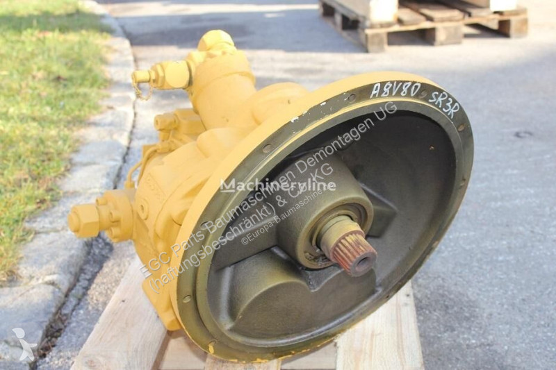 Losse onderdelen bouwmachines Hydromatik Pompe...
