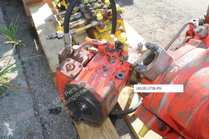 قطع غيار الأشغال العمومية O&K