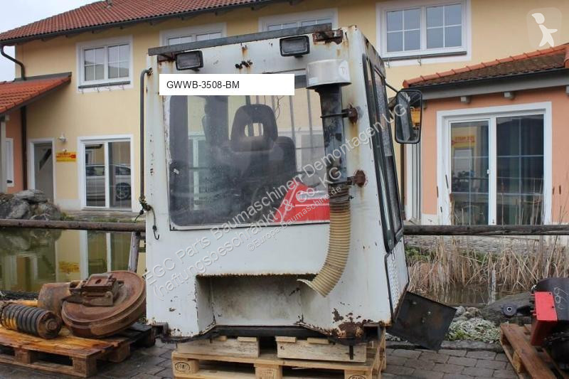 Reservedele til offentligt anlægsarbejde O&K