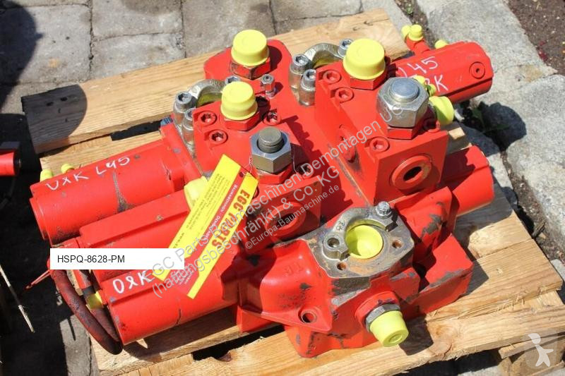 قطع غيار الأشغال العمومية O&K