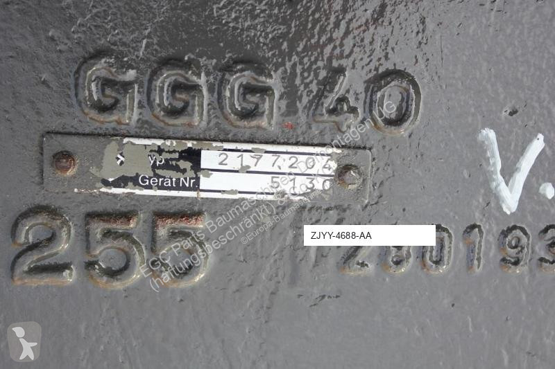 قطع غيار الأشغال العمومية O&K