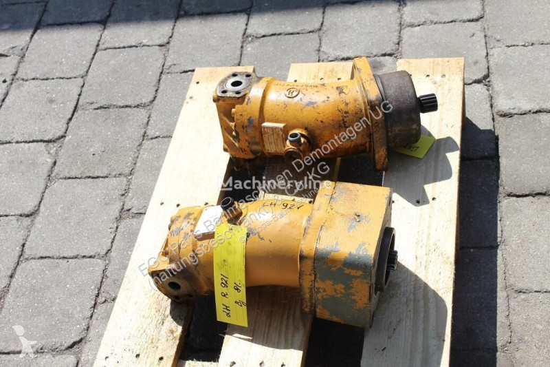 Losse onderdelen bouwmachines Hydromatik Moteur...