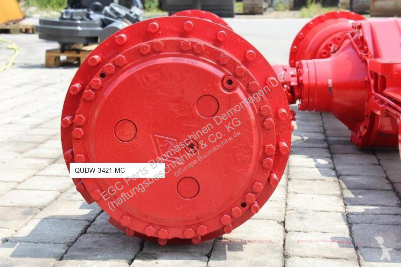 قطع غيار الأشغال العمومية O&K