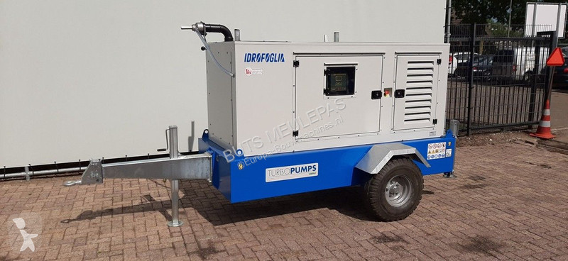 Vanding  idrofoglia motorpompsets