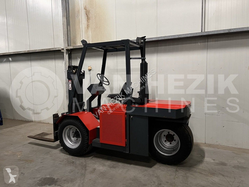 Carretilla todoterreno  ruwtereinheftruck...